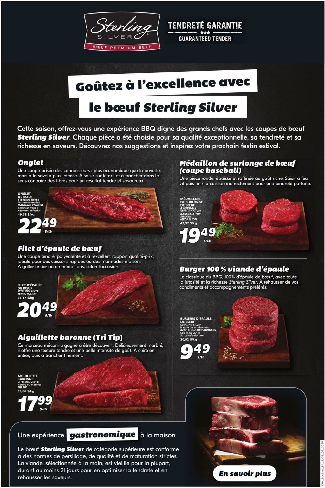 Flyer IGA 05.06.2025 - 11.06.2025