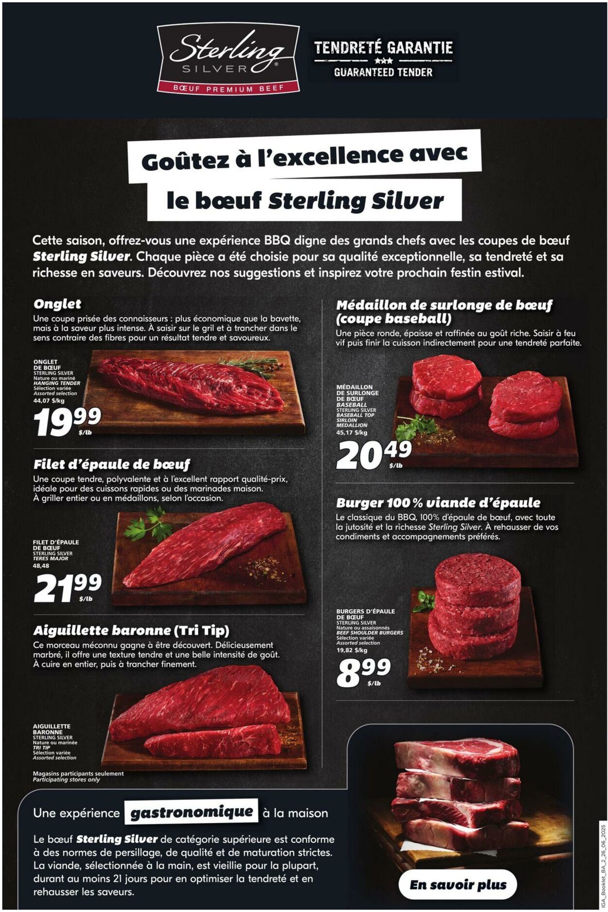 Flyer IGA 26.06.2025 - 02.07.2025