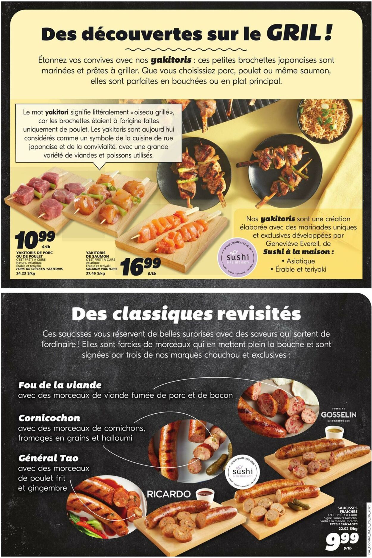 Flyer IGA 26.06.2025 - 02.07.2025