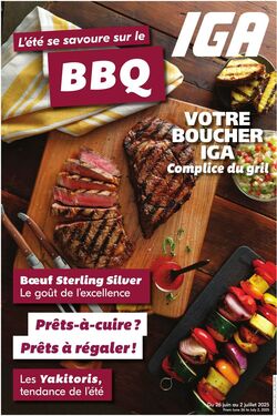 Flyer IGA 26.06.2025 - 02.07.2025