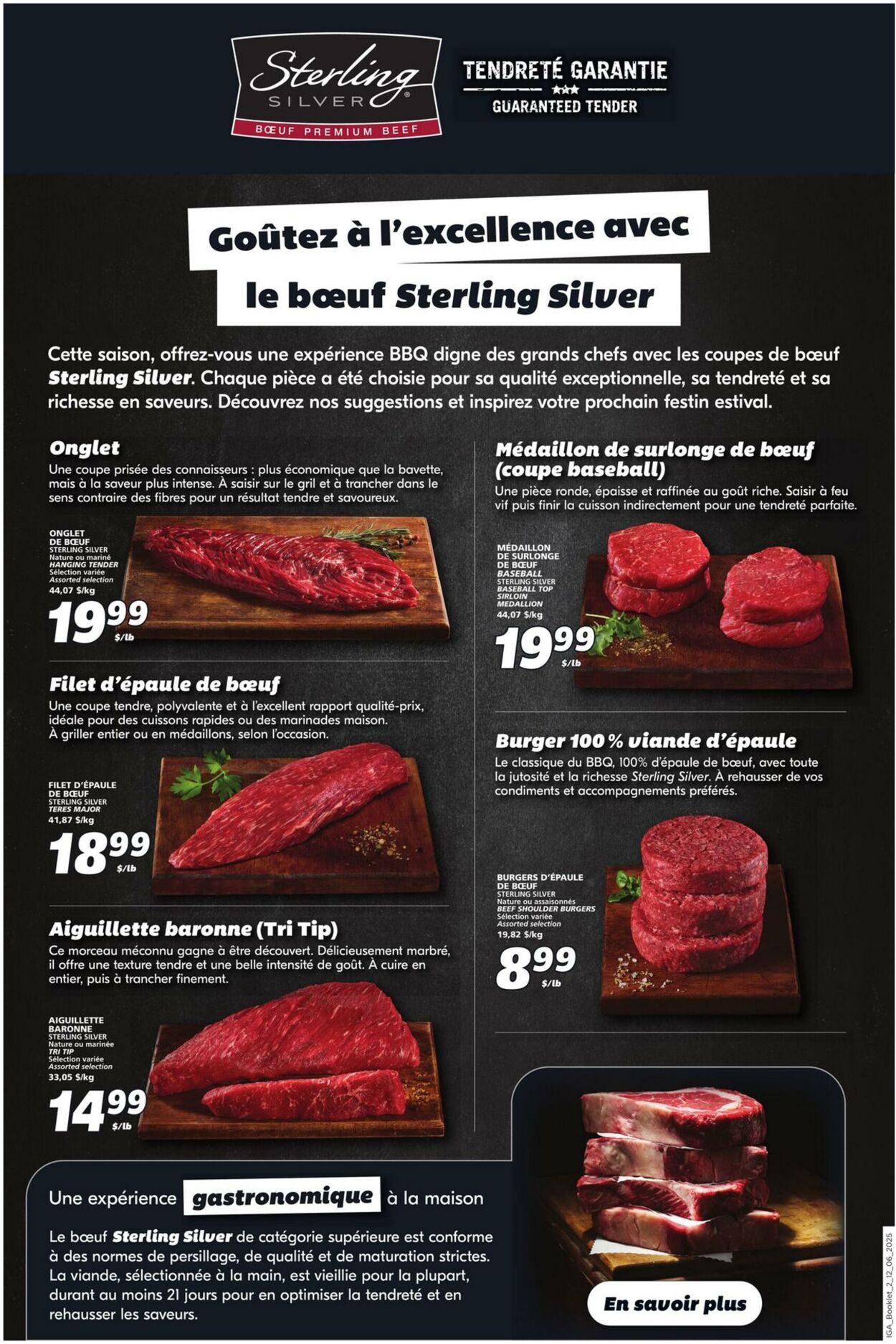 Flyer IGA 12.06.2025 - 18.06.2025