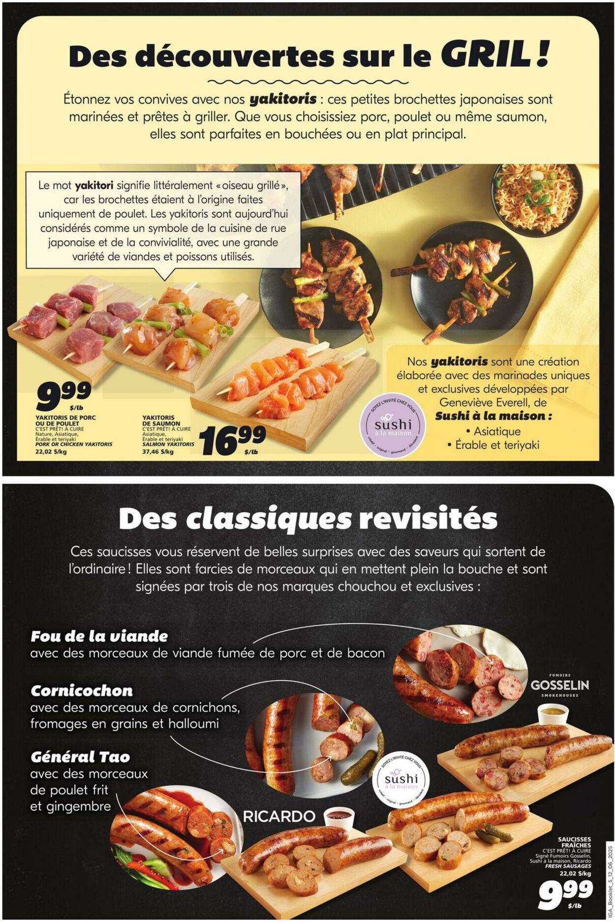 Flyer IGA 12.06.2025 - 18.06.2025