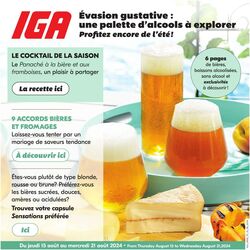 Flyer IGA 02.03.2023 - 08.03.2023