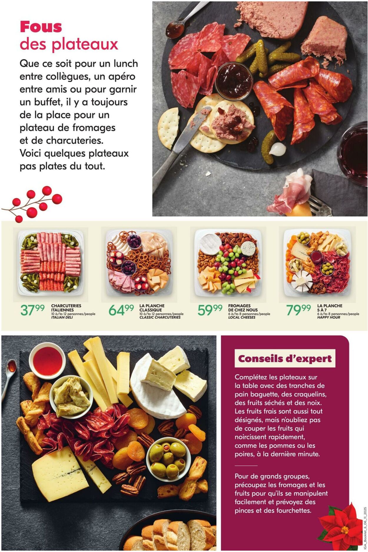 Flyer IGA 06.11.2025 - 12.11.2025