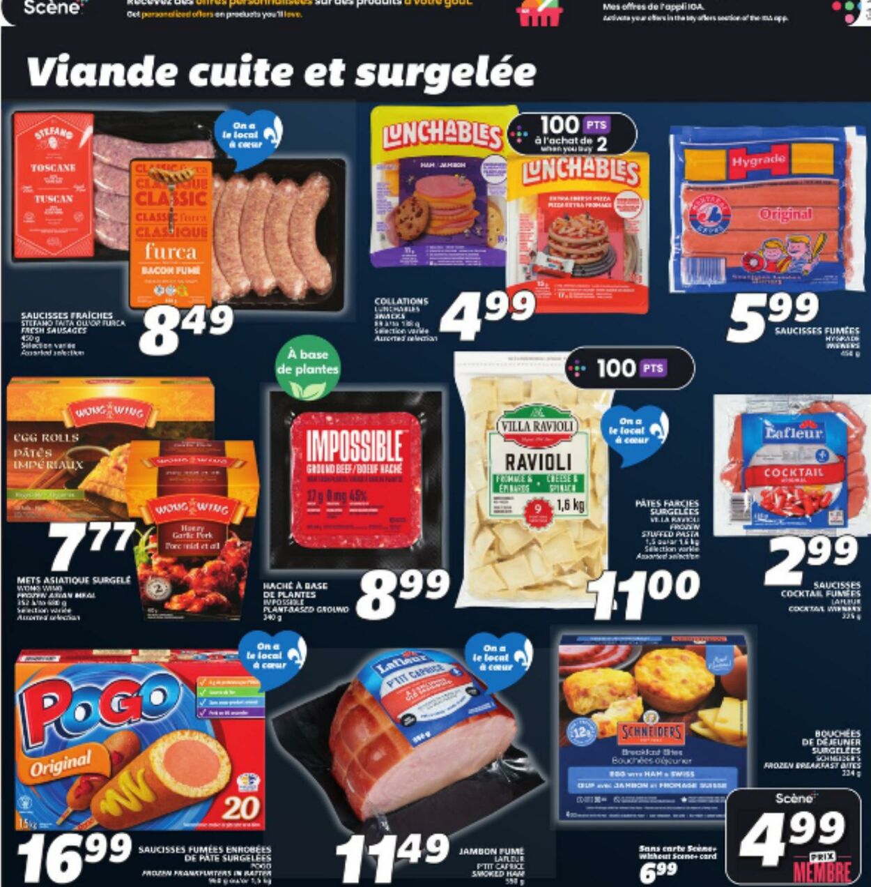 Flyer IGA 02.01.2025 - 08.01.2025