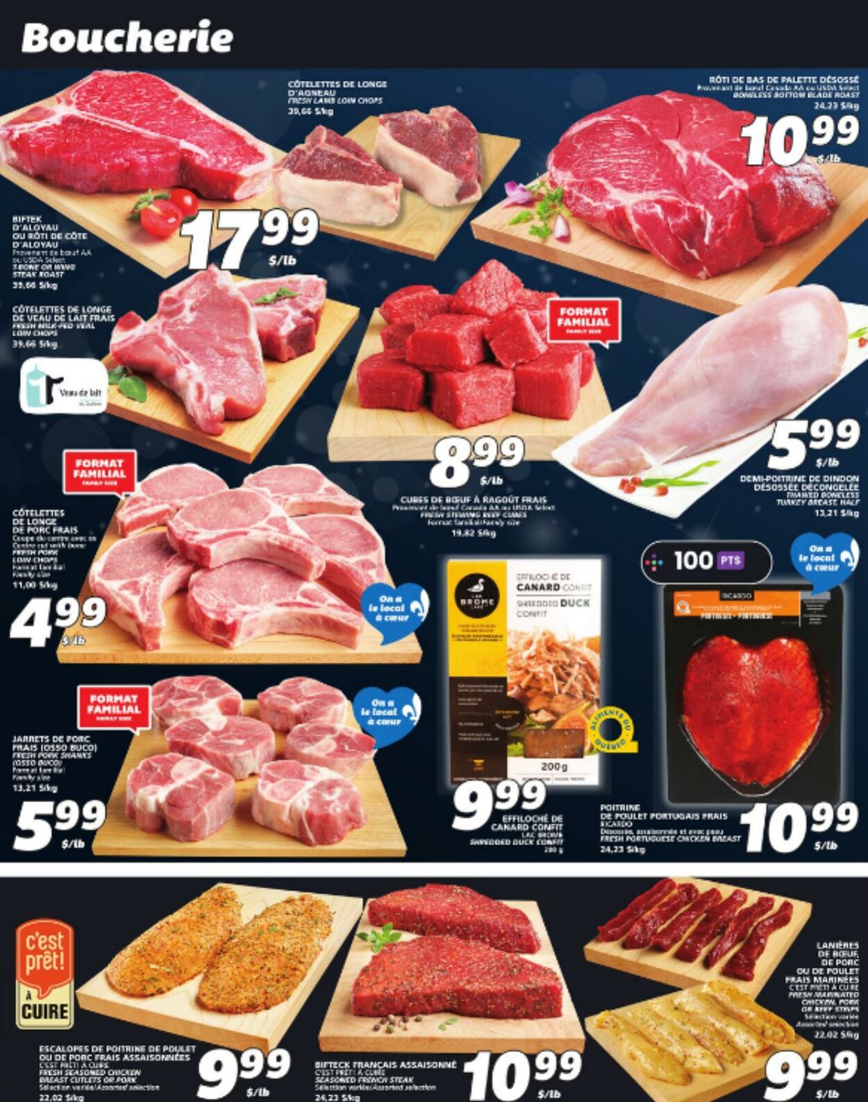 Flyer IGA 02.01.2025 - 08.01.2025