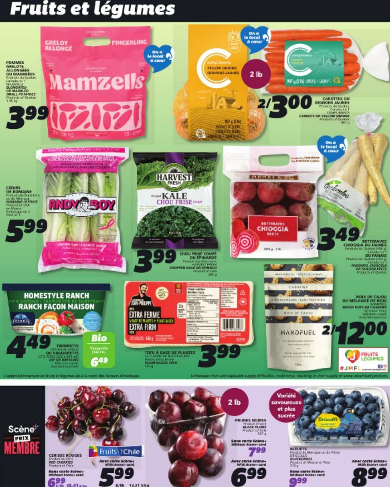 Flyer IGA 02.01.2025 - 08.01.2025