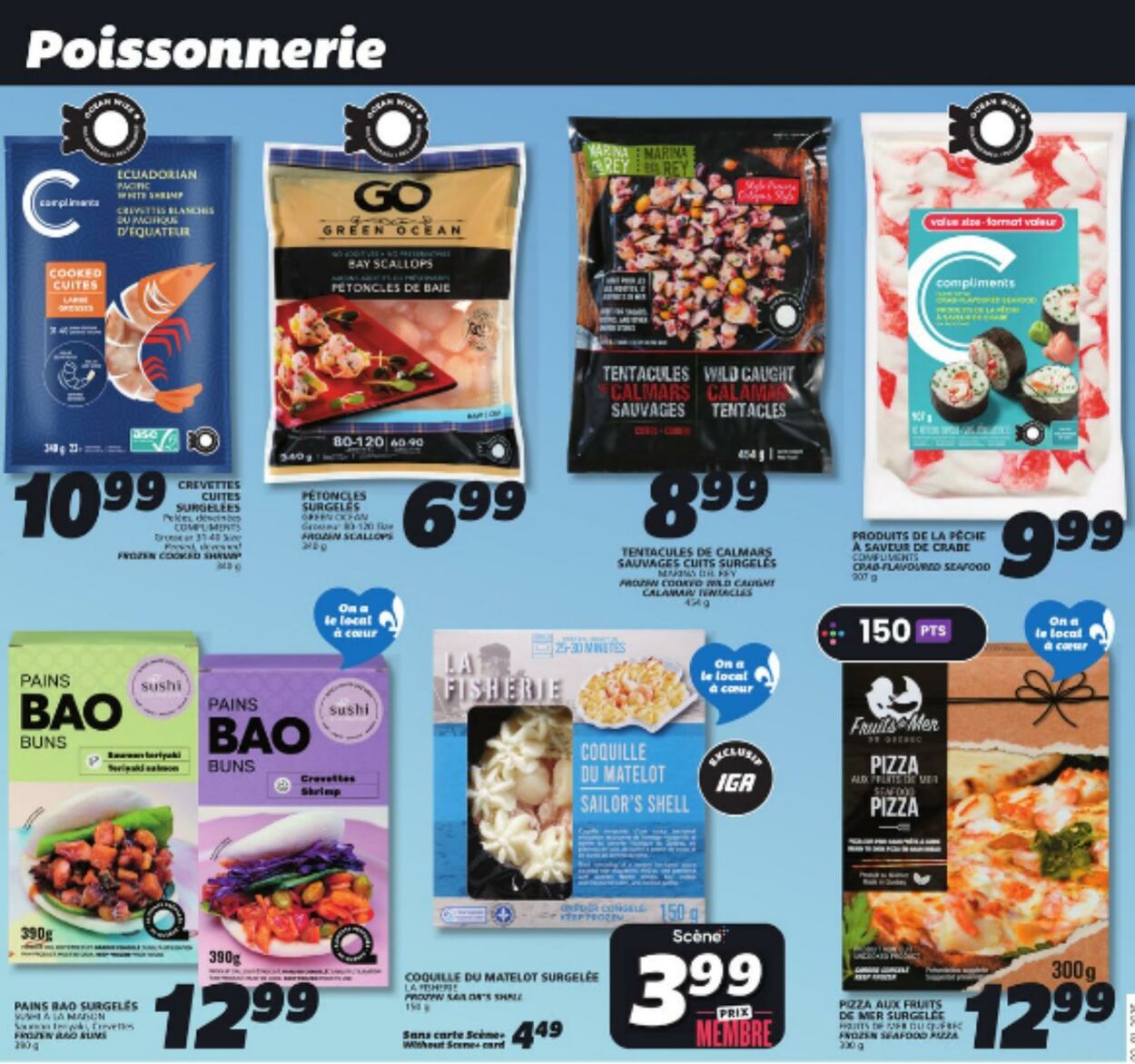 Flyer IGA 02.01.2025 - 08.01.2025