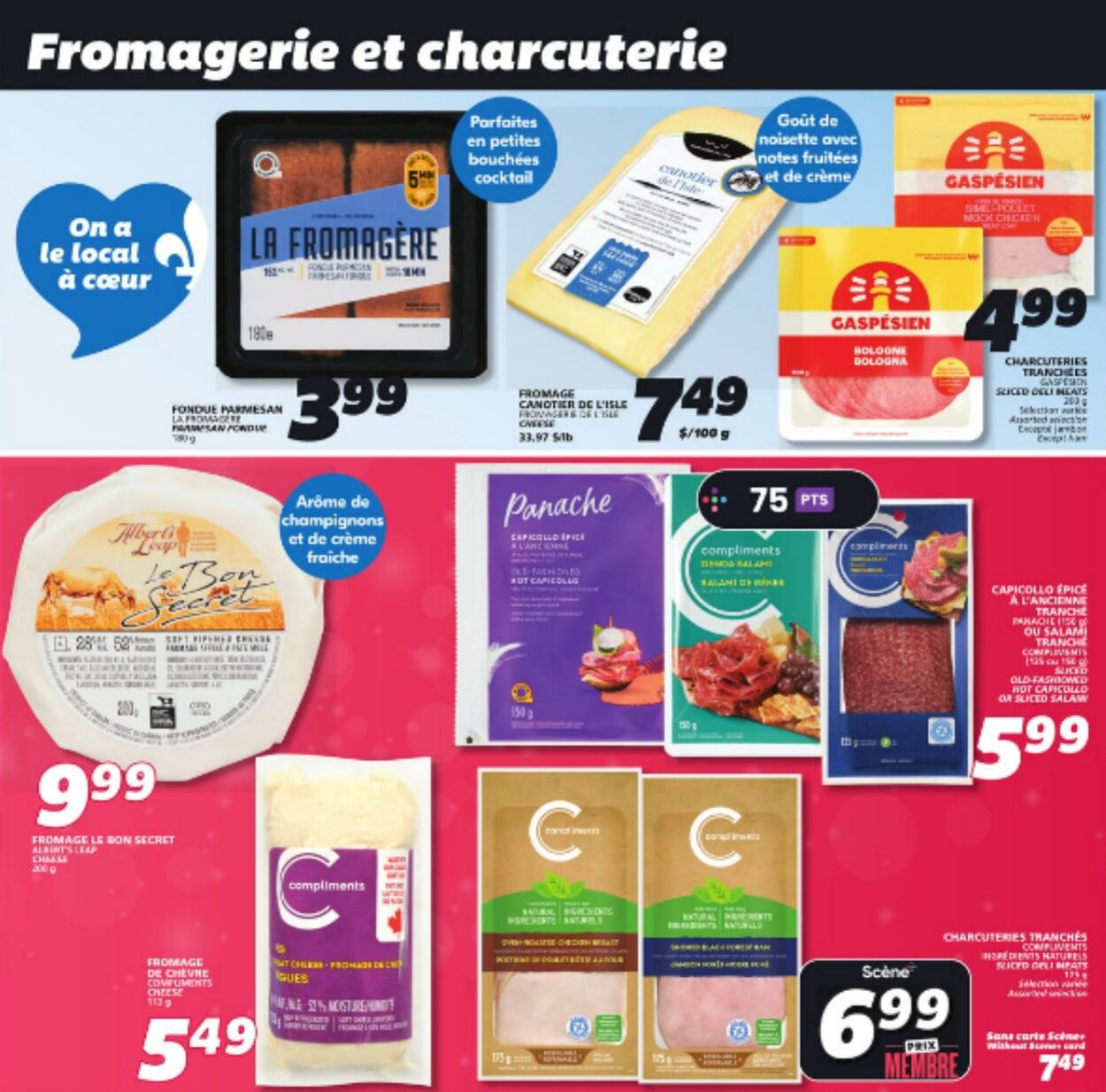 Flyer IGA 02.01.2025 - 08.01.2025