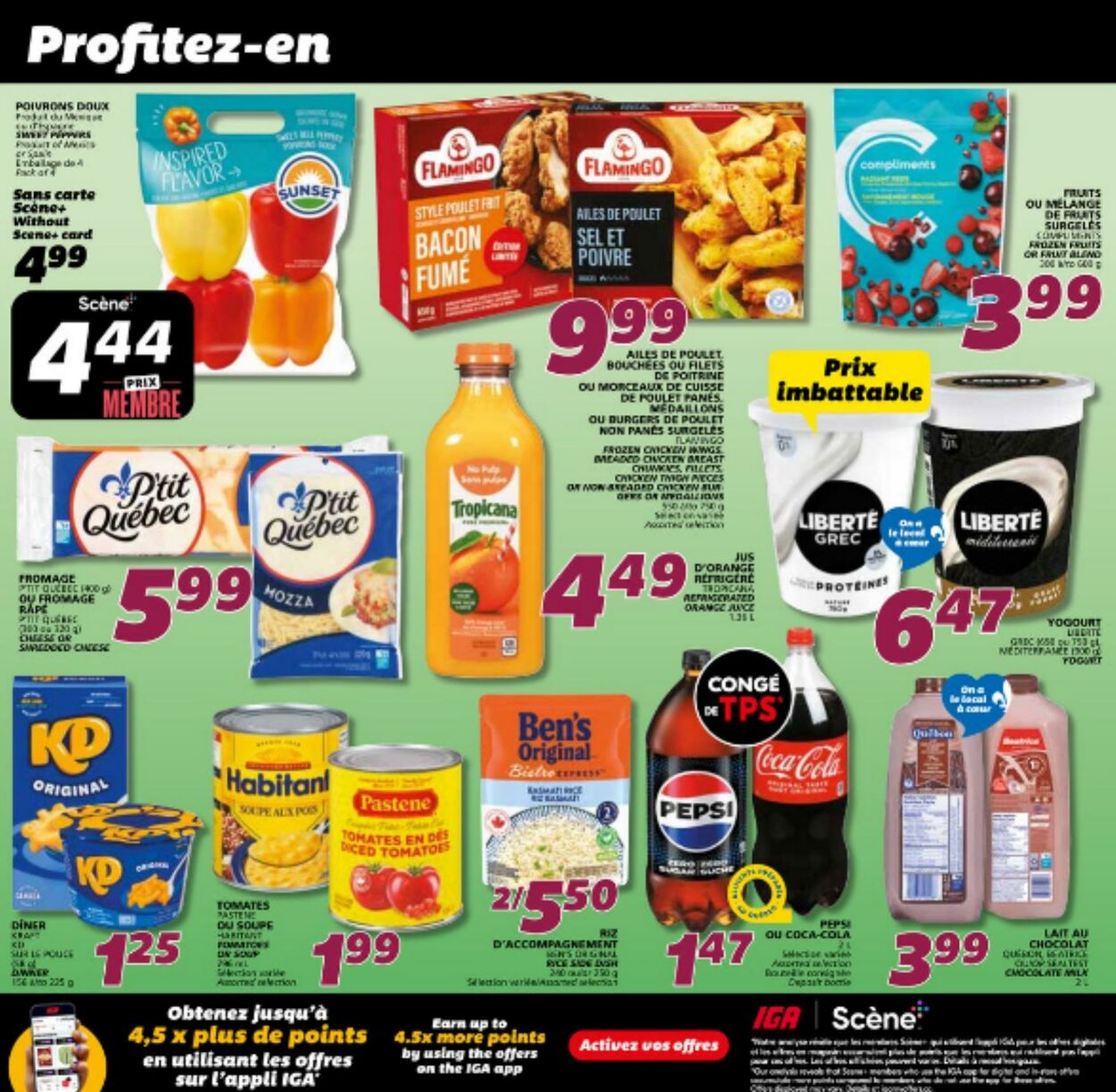 Flyer IGA 02.01.2025 - 08.01.2025