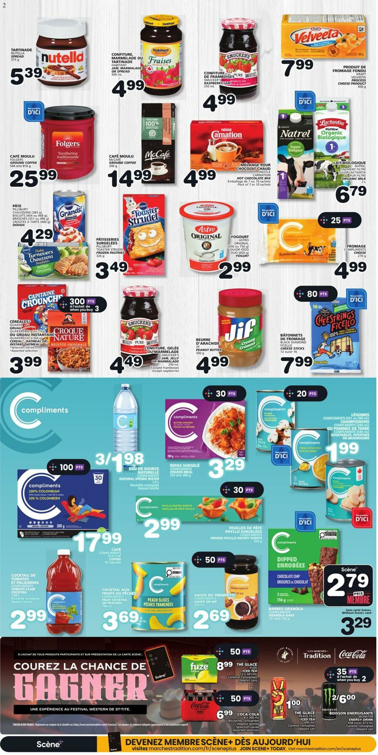 Flyer IGA 17.07.2025 - 23.07.2025