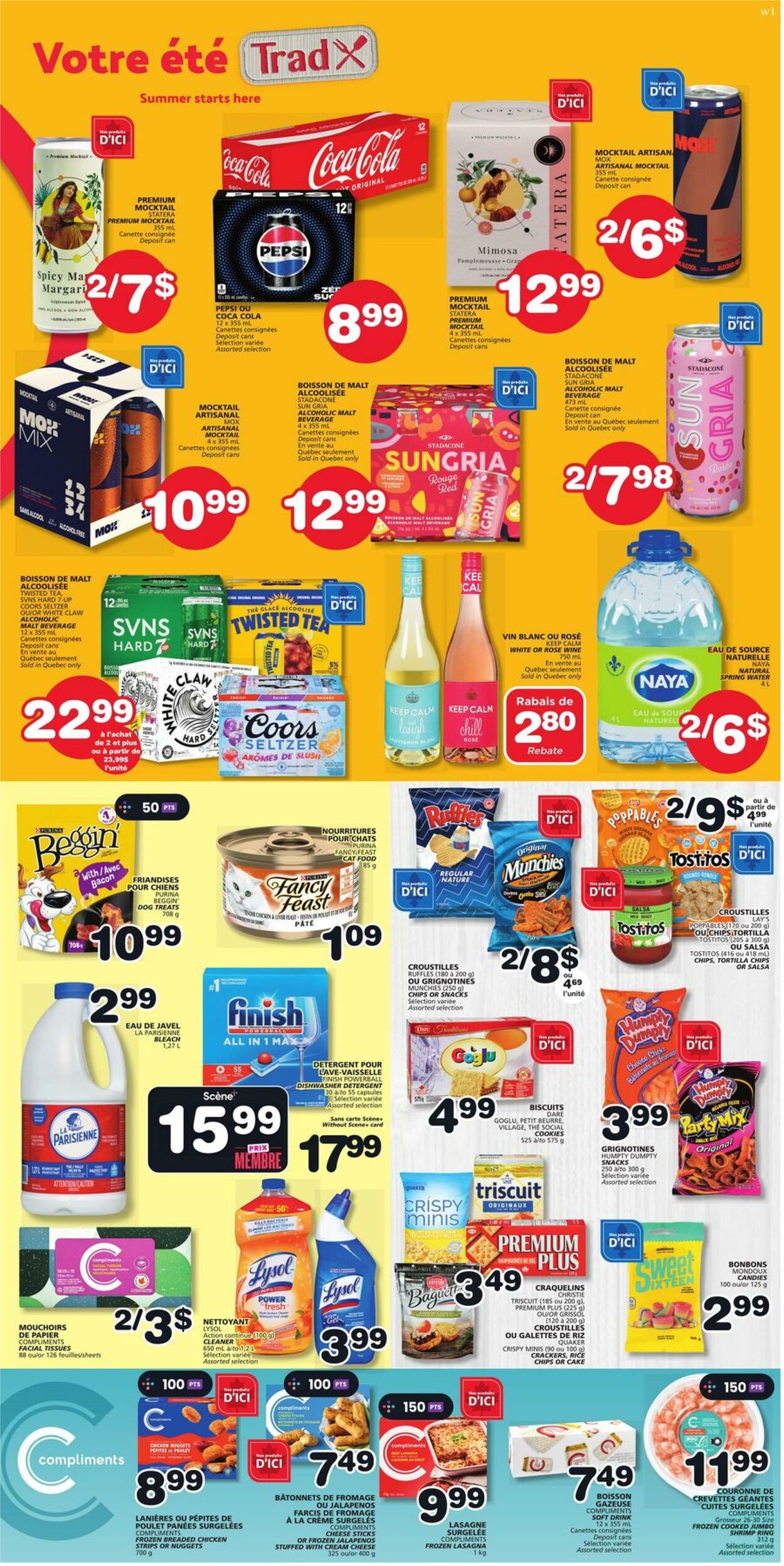Flyer IGA 17.07.2025 - 23.07.2025