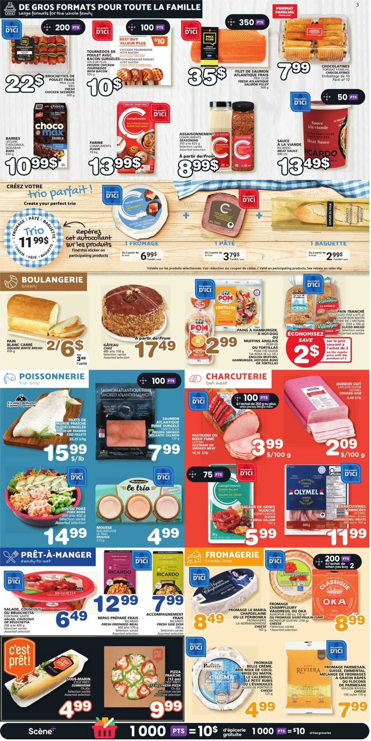 Flyer IGA 17.07.2025 - 23.07.2025