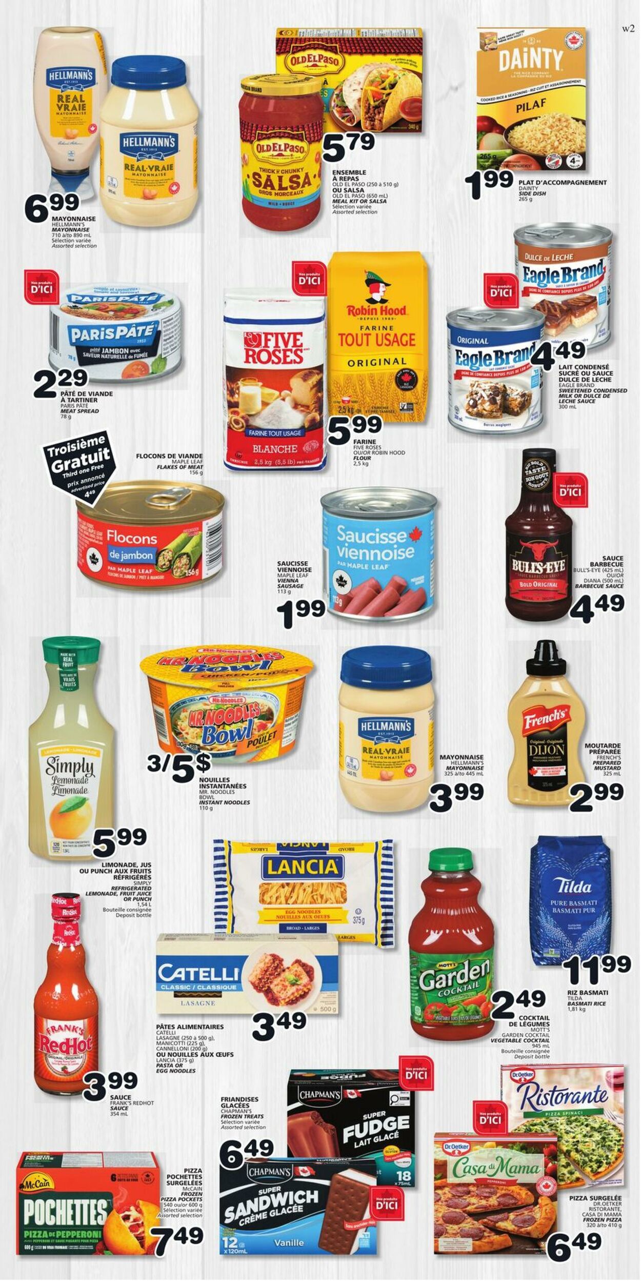 Flyer IGA 17.07.2025 - 23.07.2025