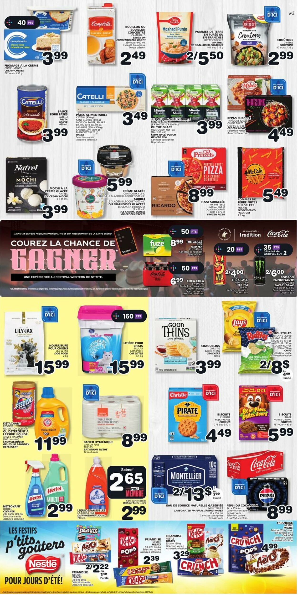 Flyer IGA 24.07.2025 - 30.07.2025