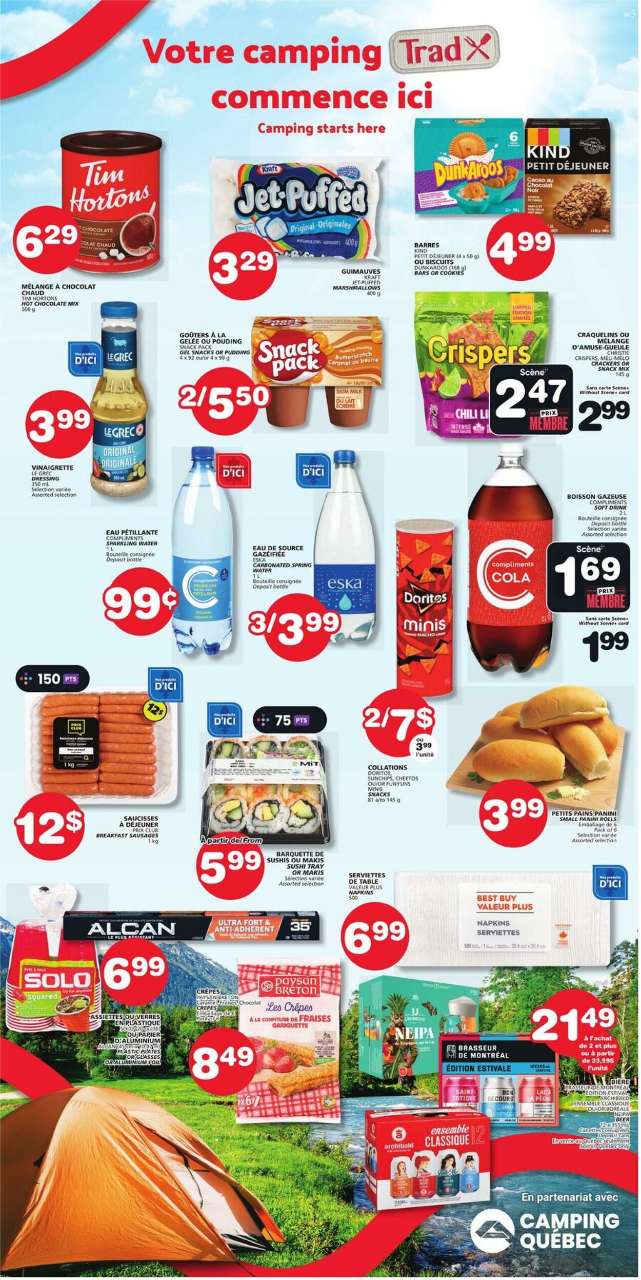 Flyer IGA 24.07.2025 - 30.07.2025
