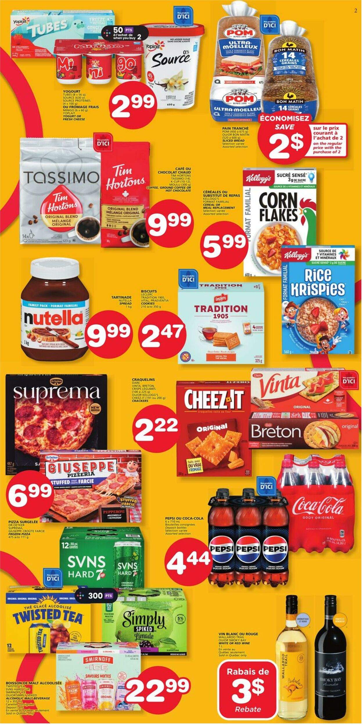 Flyer IGA 24.07.2025 - 30.07.2025
