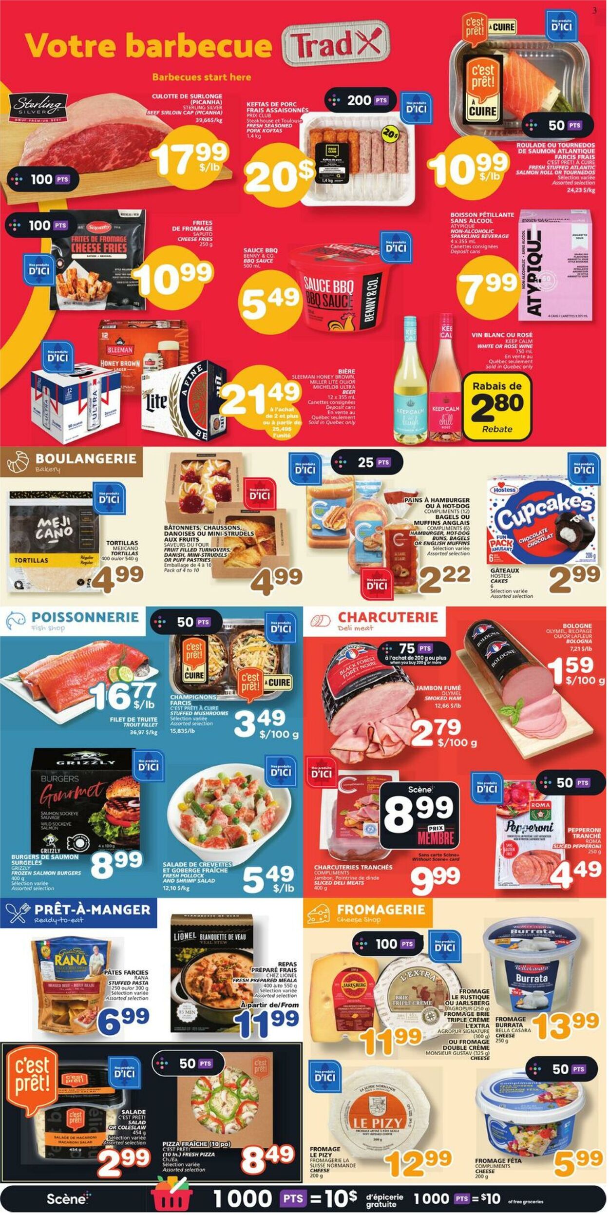 Flyer IGA 24.07.2025 - 30.07.2025