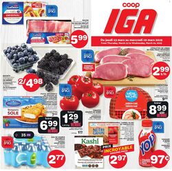 Flyer IGA 05.10.2023 - 11.10.2023