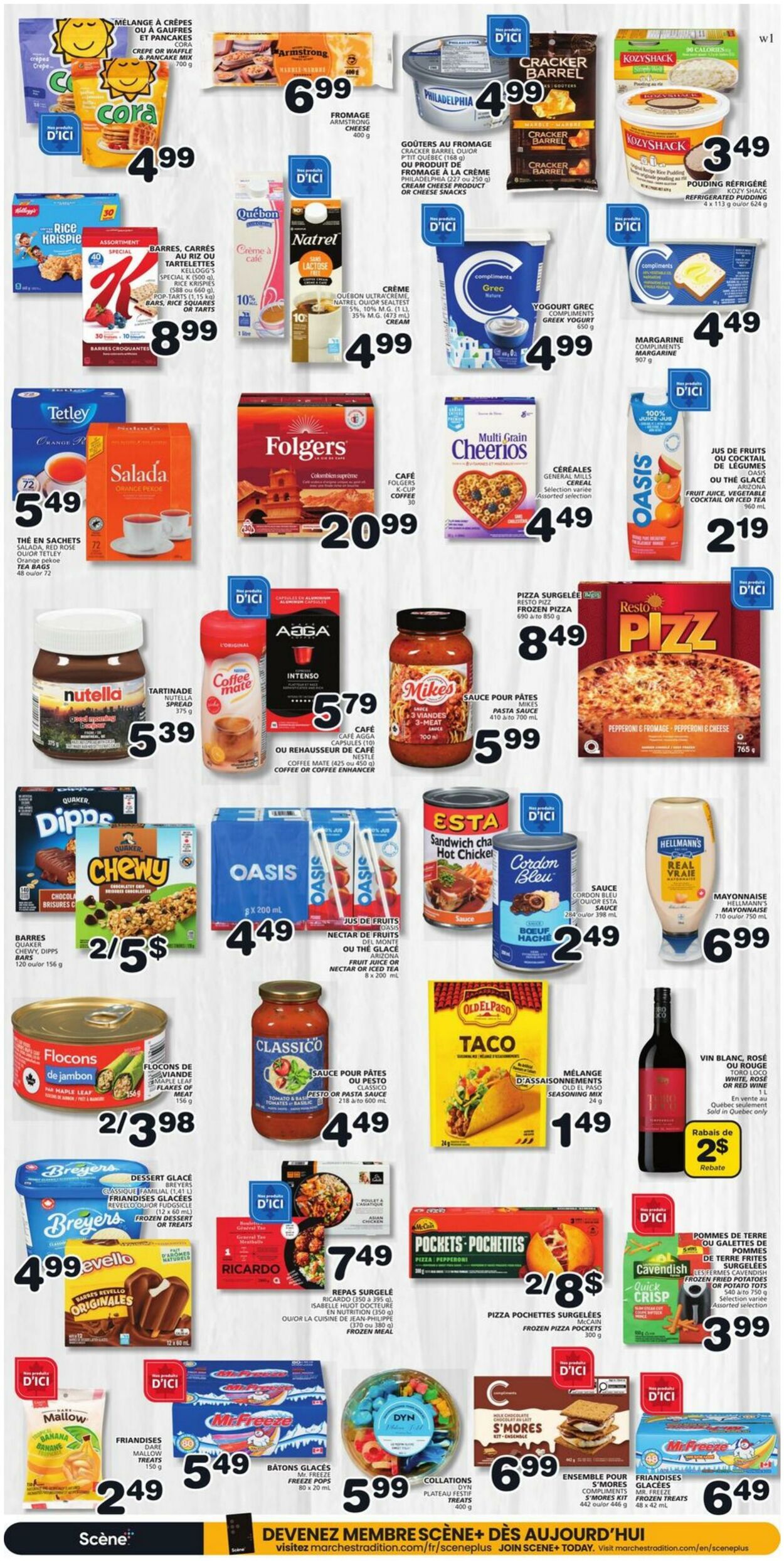 Flyer IGA 31.07.2025 - 06.08.2025