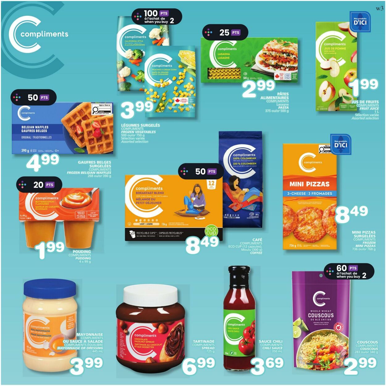 Flyer IGA 31.07.2025 - 06.08.2025