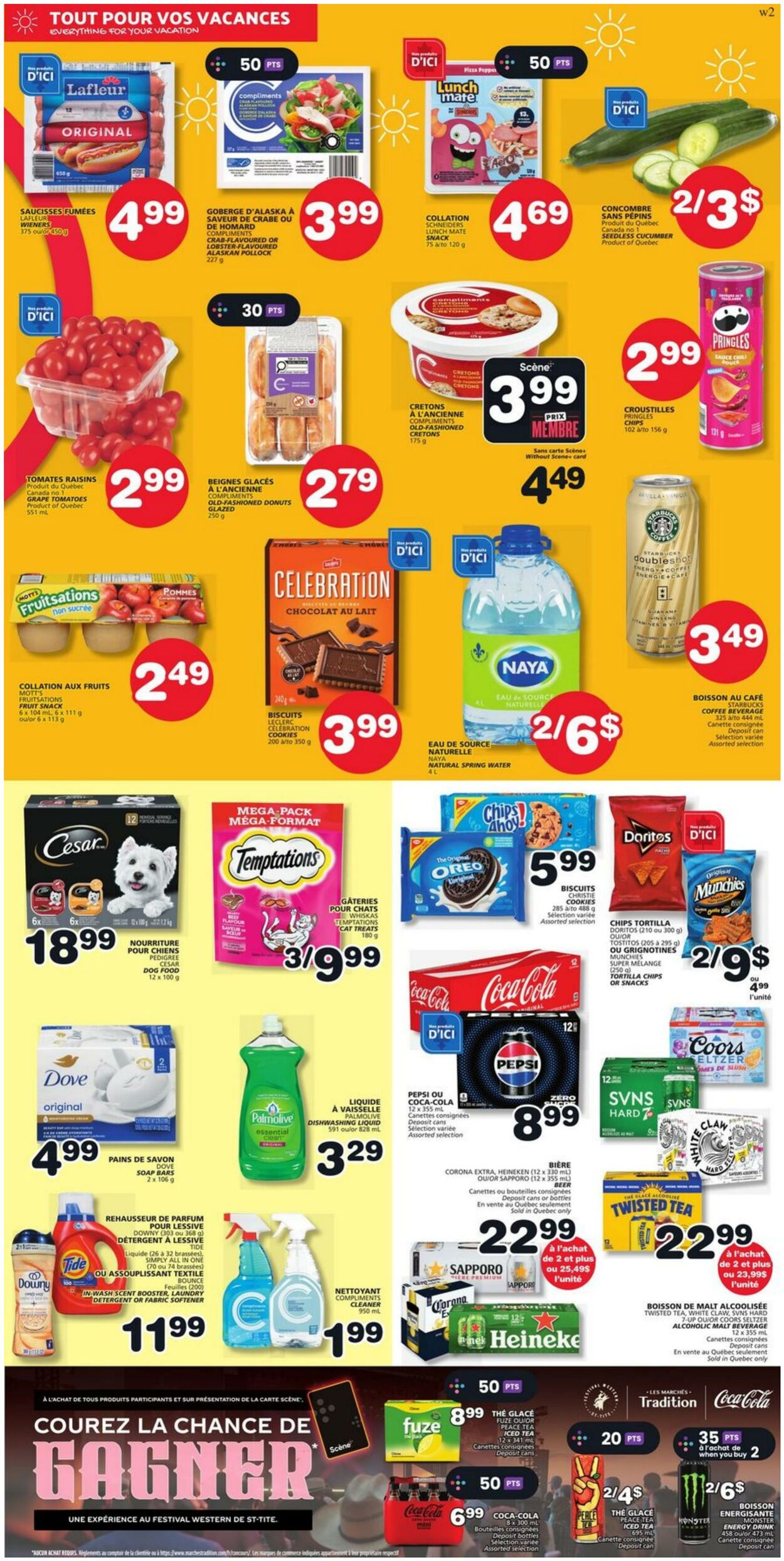 Flyer IGA 31.07.2025 - 06.08.2025
