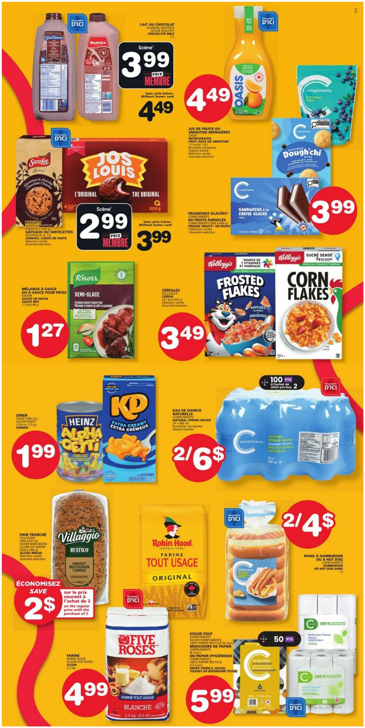 Flyer IGA 31.07.2025 - 06.08.2025