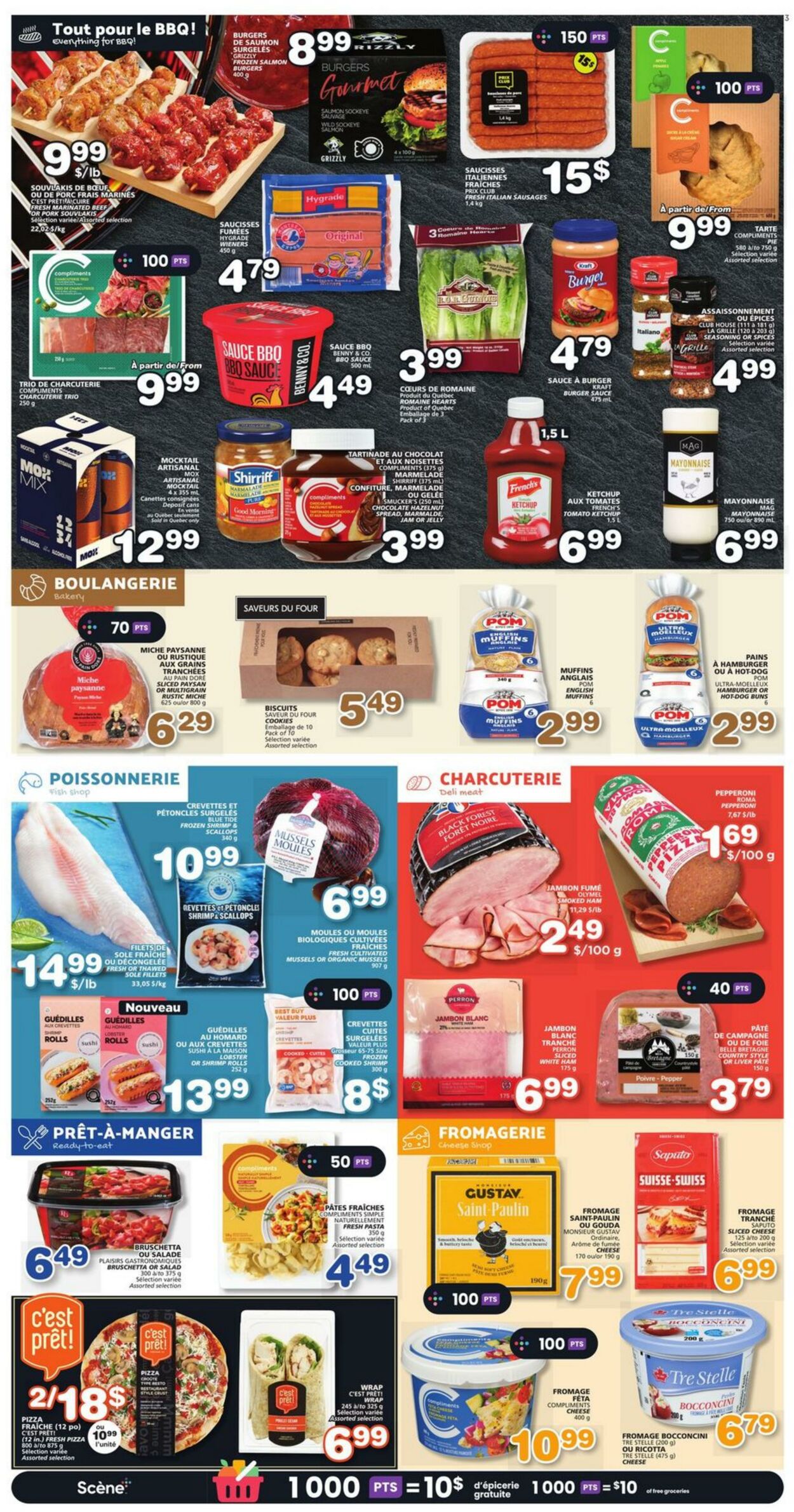 Flyer IGA 01.08.2024 - 07.08.2024