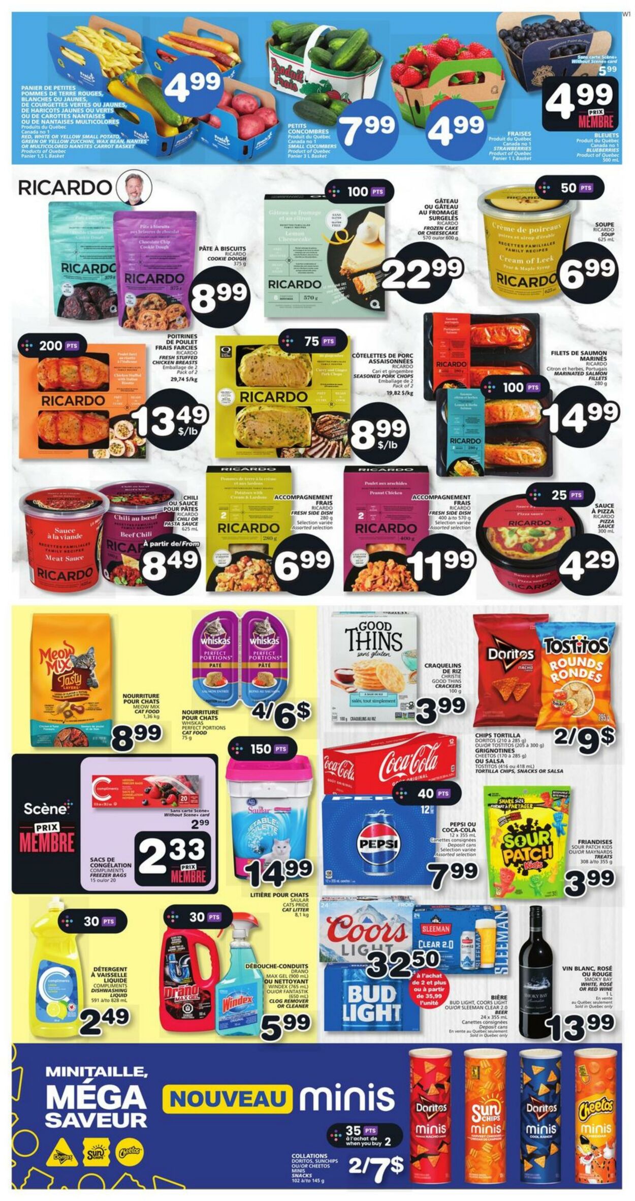 Flyer IGA 01.08.2024 - 07.08.2024