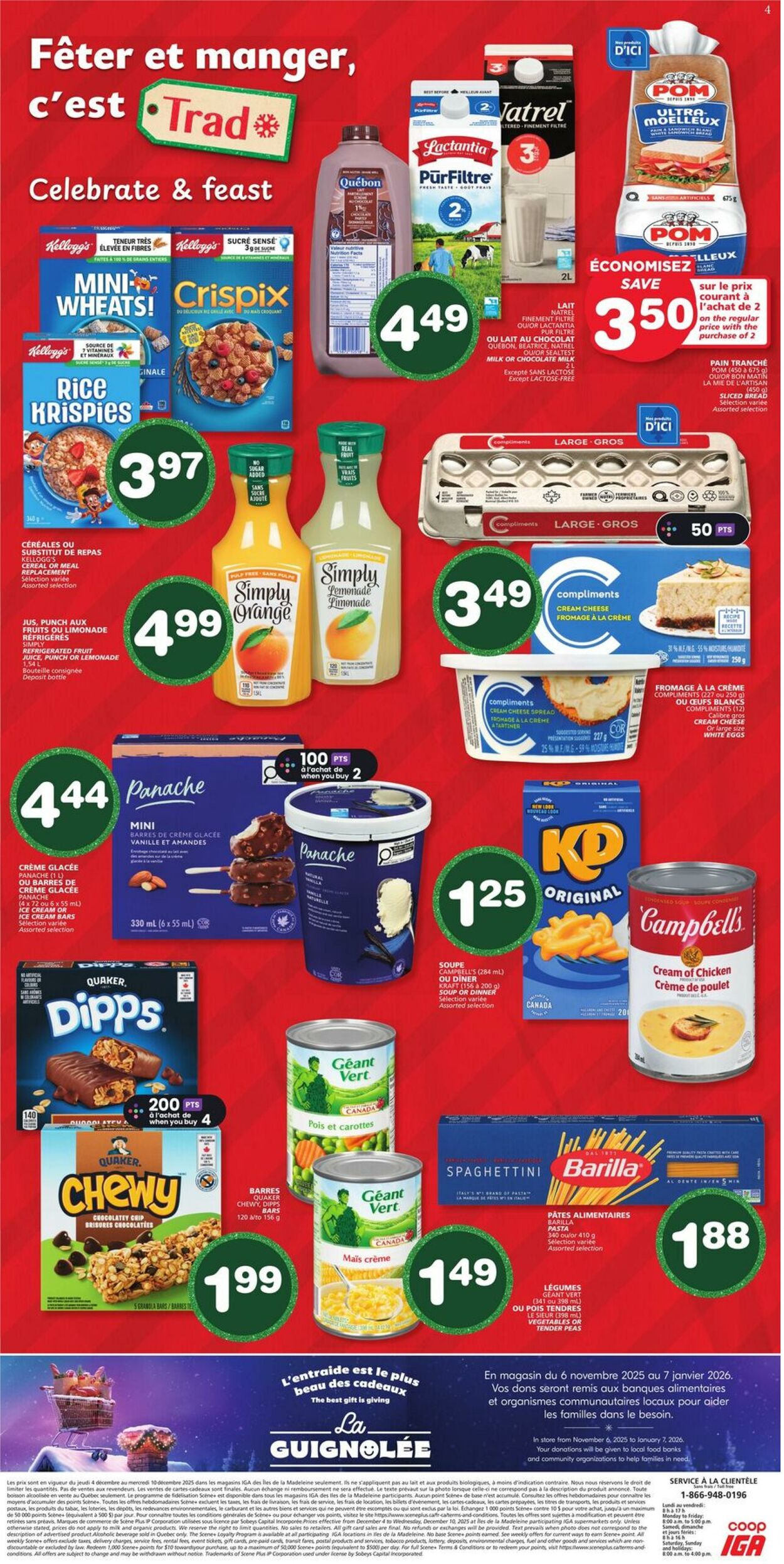 Flyer IGA 04.12.2025 - 10.12.2025