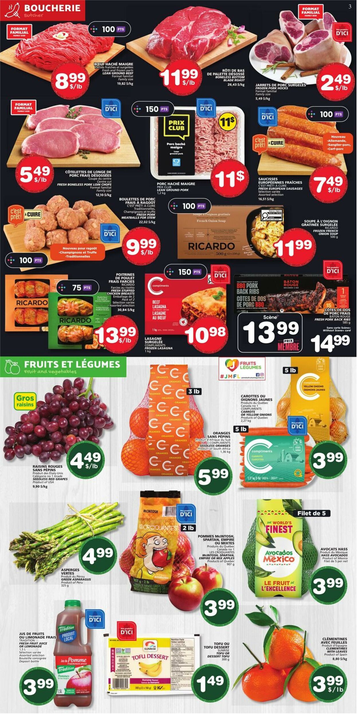 Flyer IGA 04.12.2025 - 10.12.2025