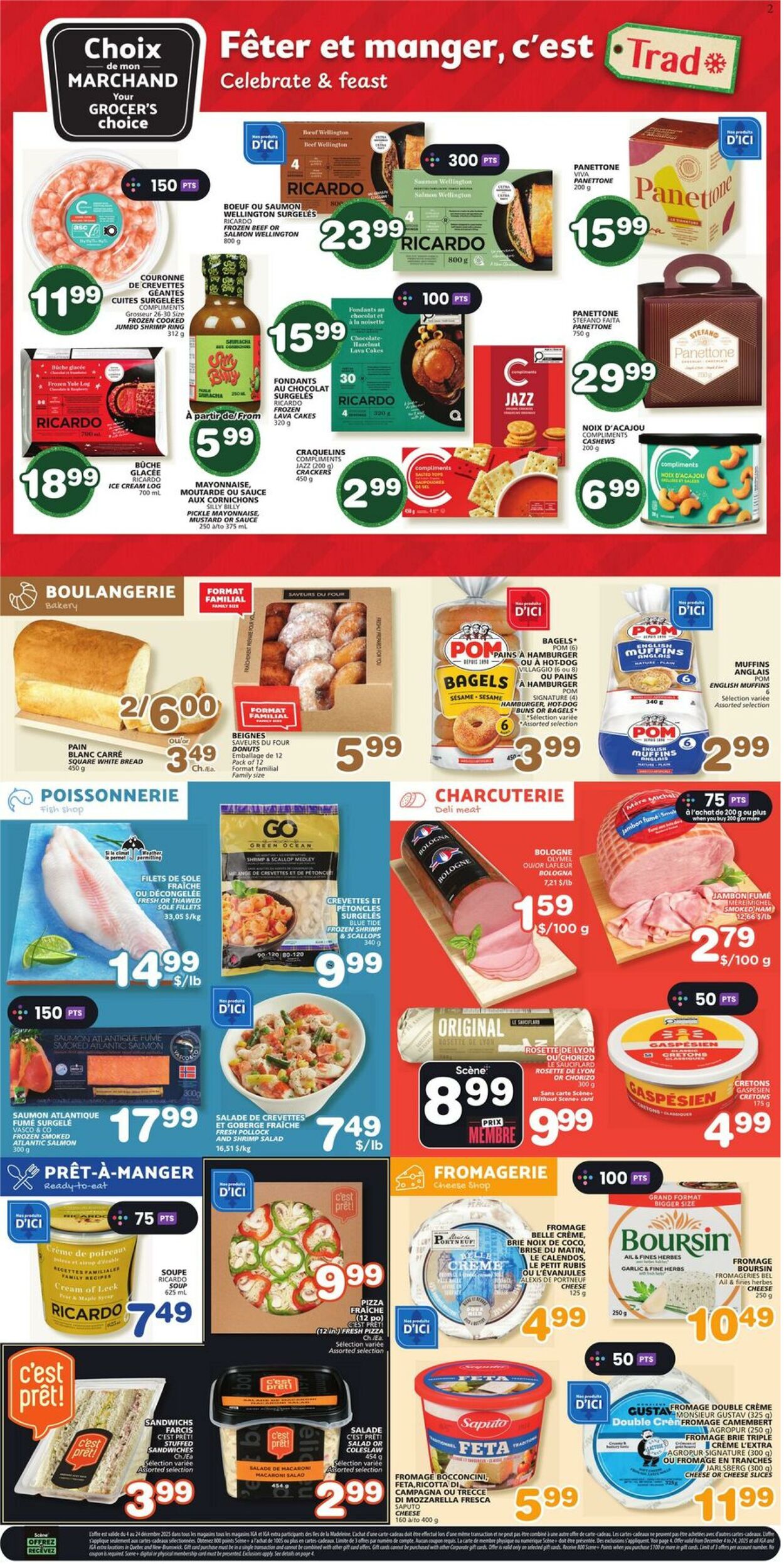 Flyer IGA 04.12.2025 - 10.12.2025