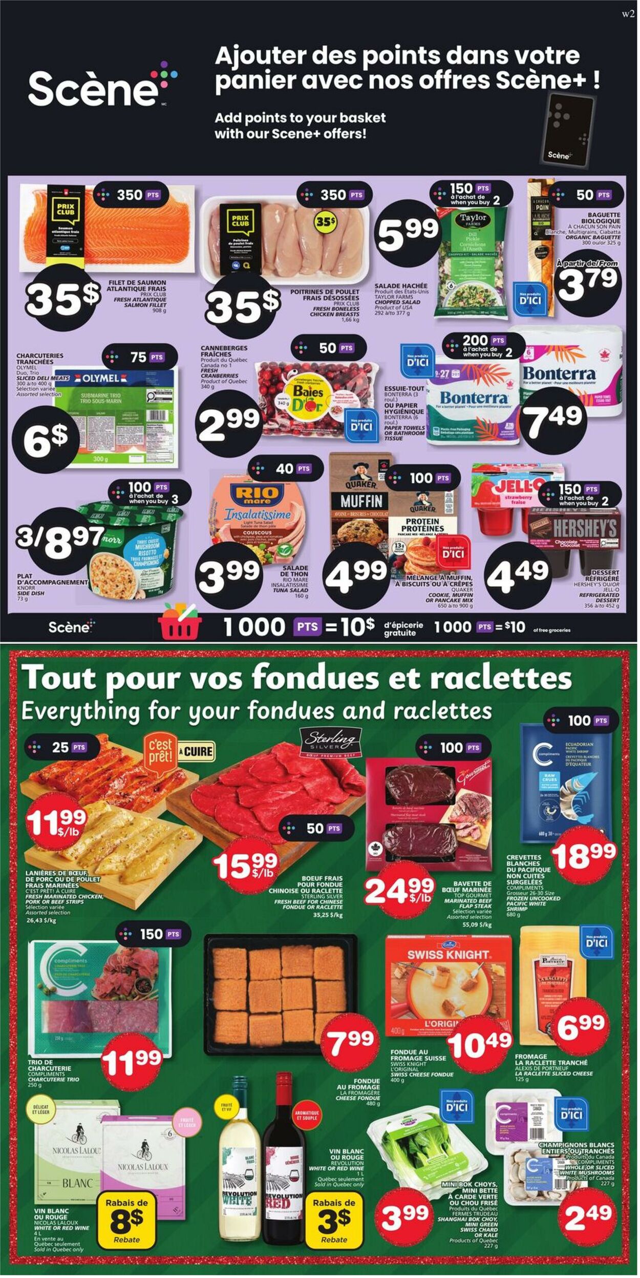 Flyer IGA 04.12.2025 - 10.12.2025