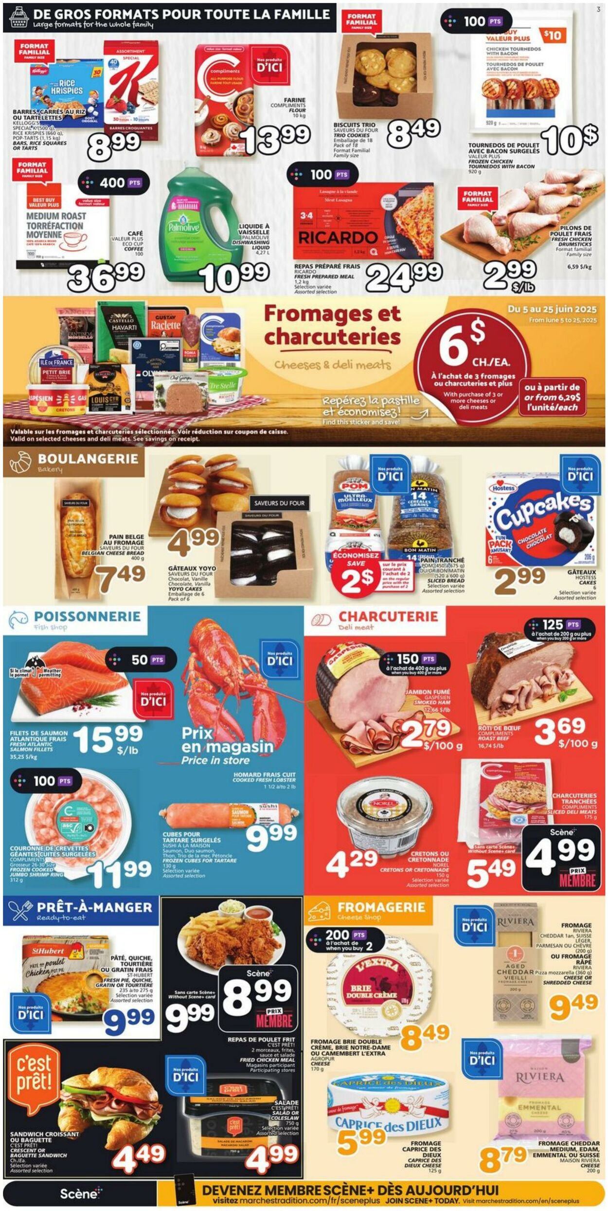 Flyer IGA 12.06.2025 - 18.06.2025