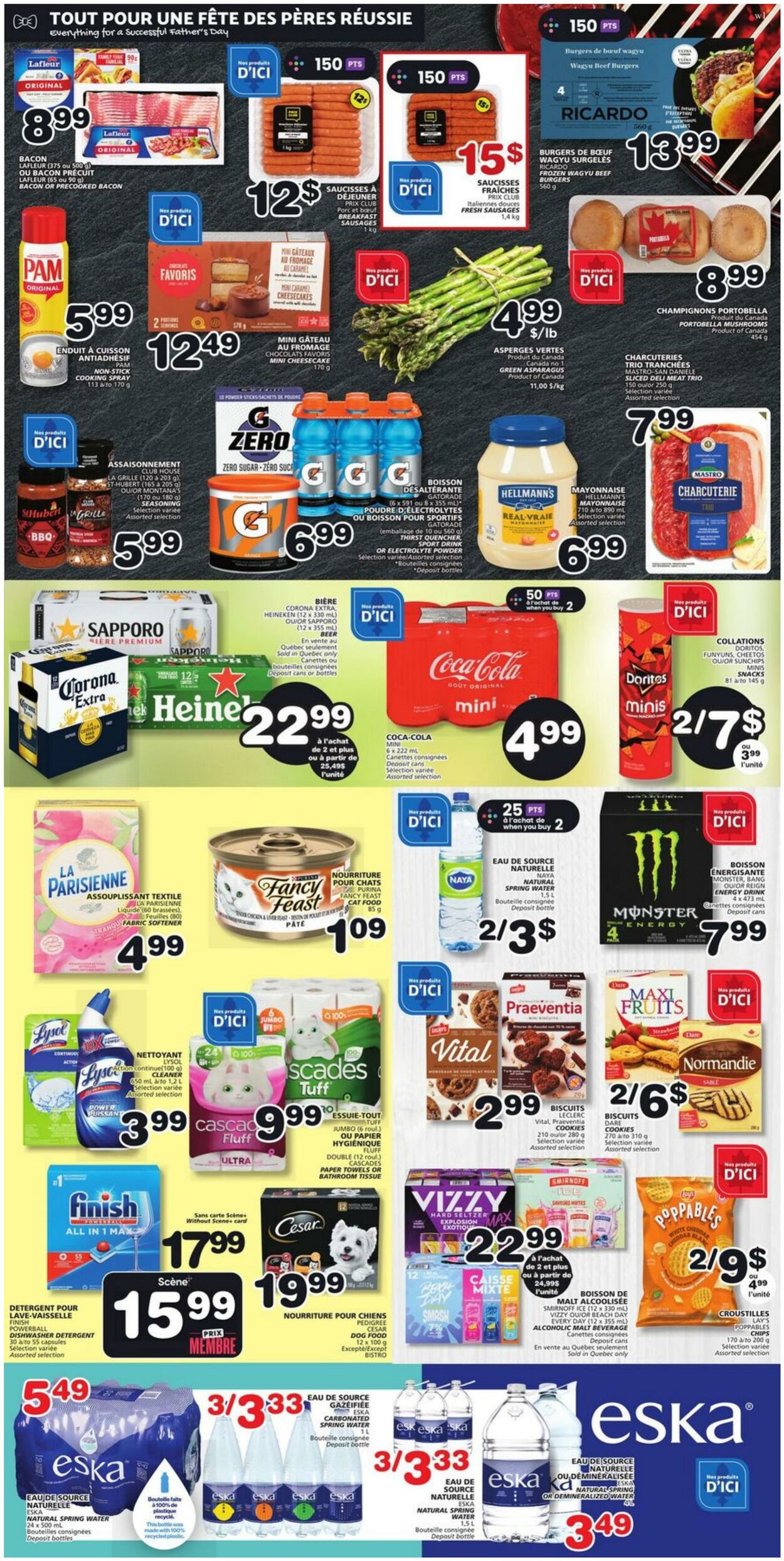 Flyer IGA 12.06.2025 - 18.06.2025