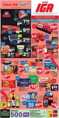 Flyer IGA 12.06.2025 - 18.06.2025
