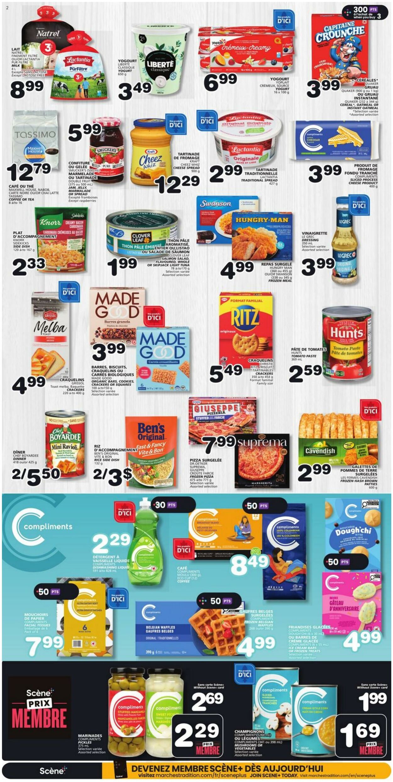 Flyer IGA 03.07.2025 - 09.07.2025