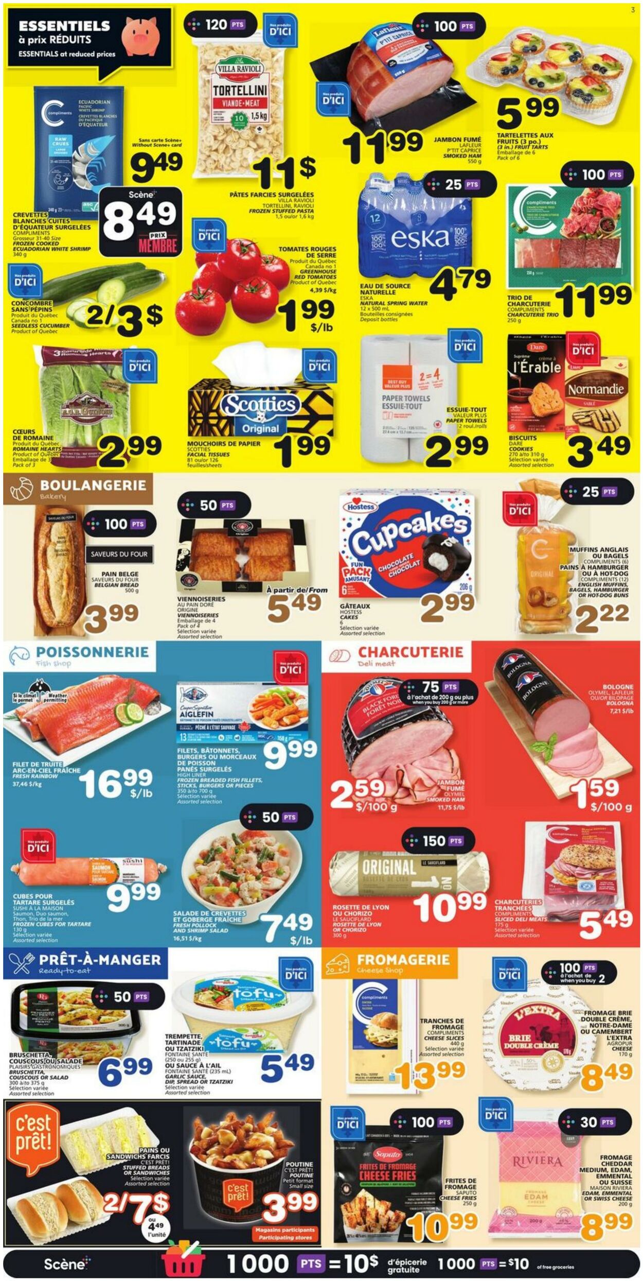 Flyer IGA 03.07.2025 - 09.07.2025