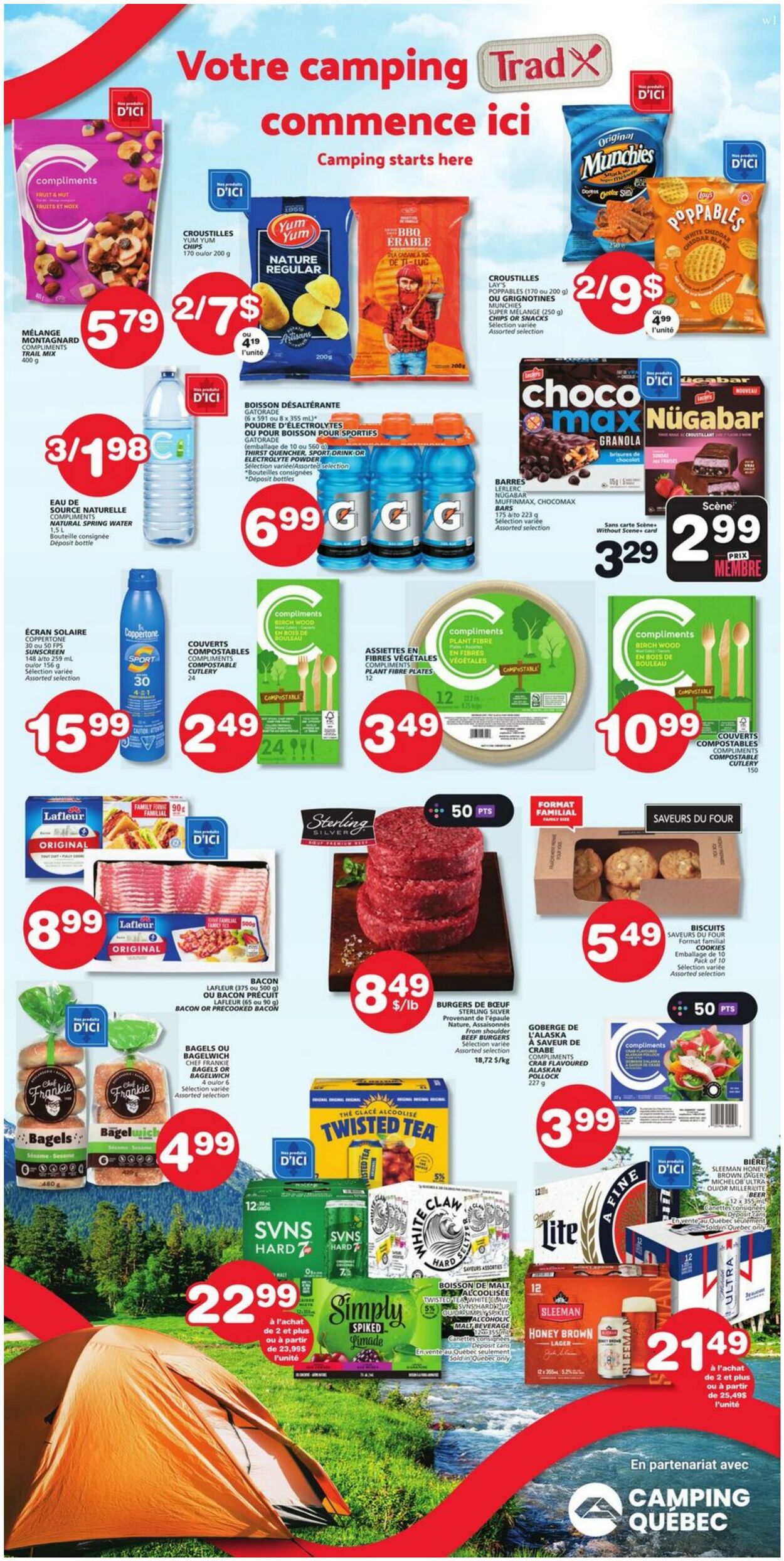 Flyer IGA 03.07.2025 - 09.07.2025