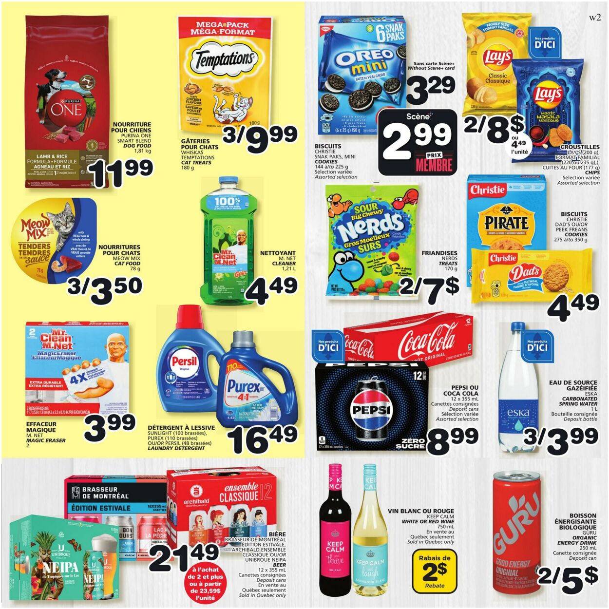 Flyer IGA 03.07.2025 - 09.07.2025