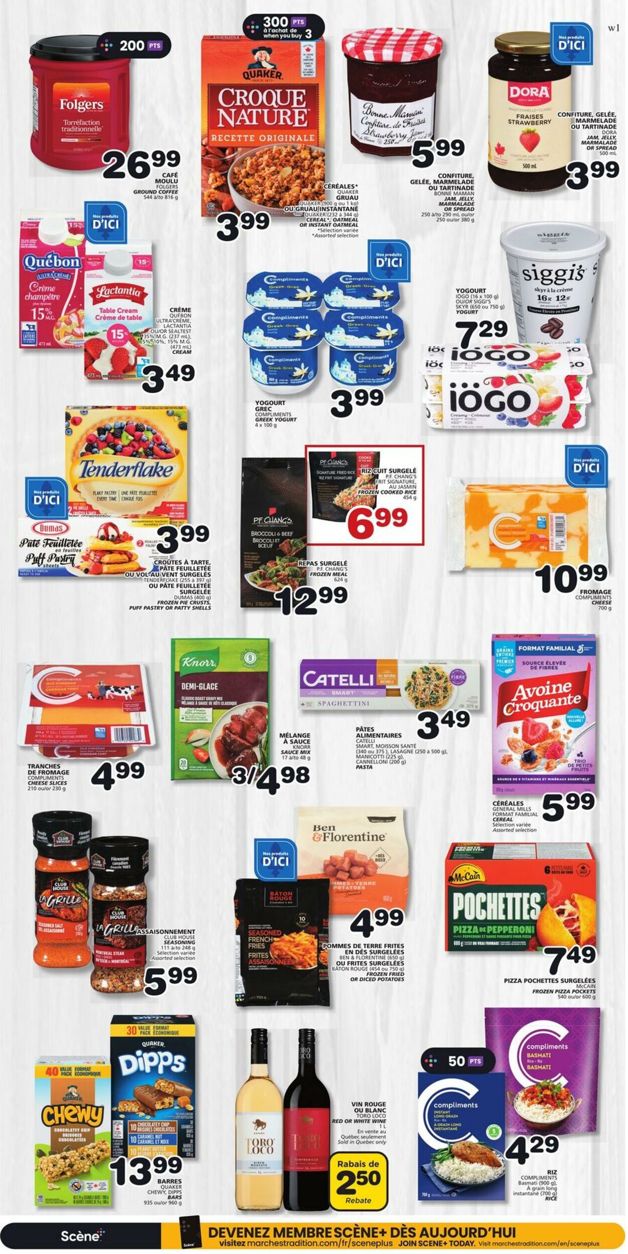 Flyer IGA 14.08.2025 - 20.08.2025
