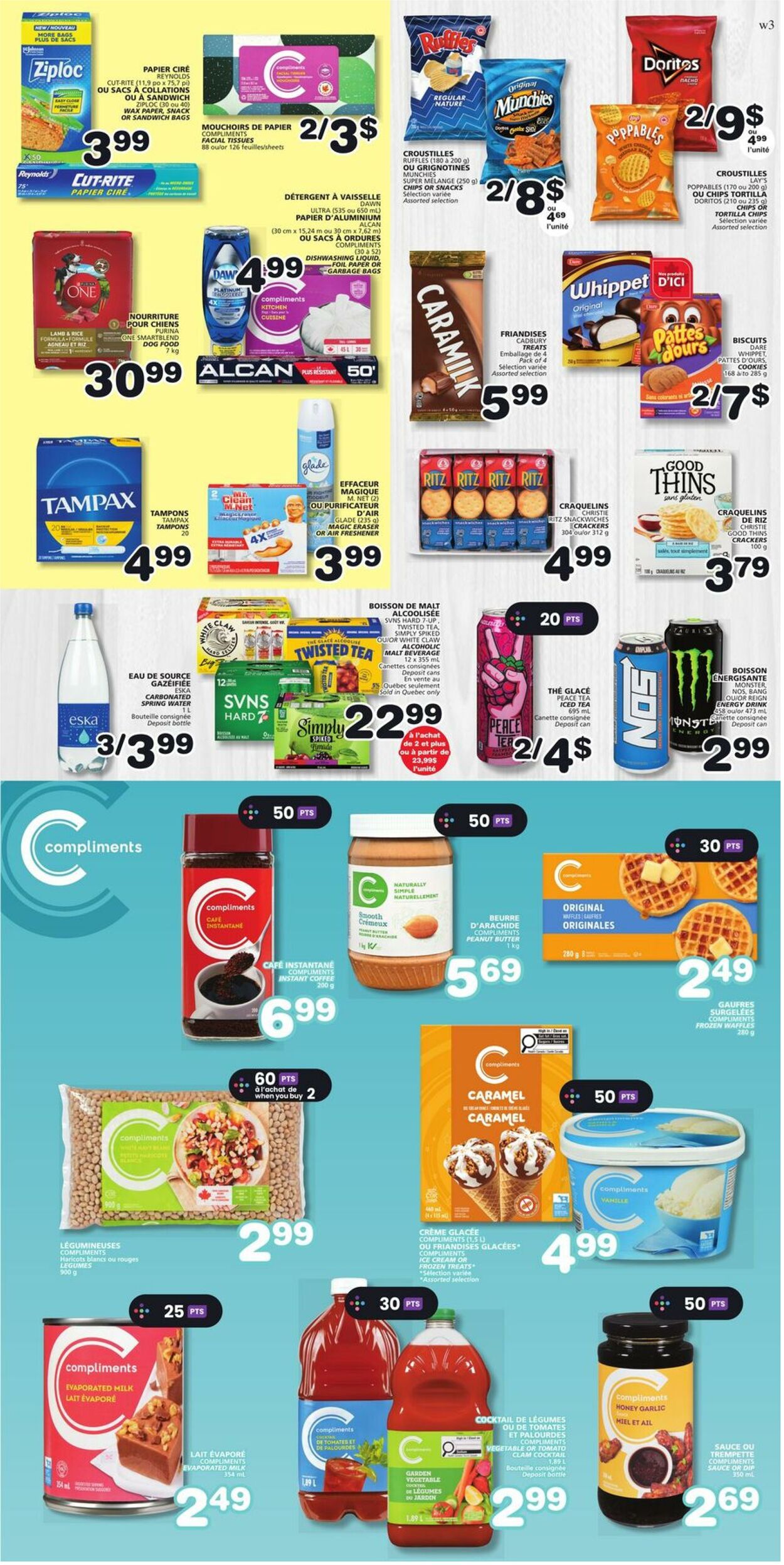 Flyer IGA 14.08.2025 - 20.08.2025