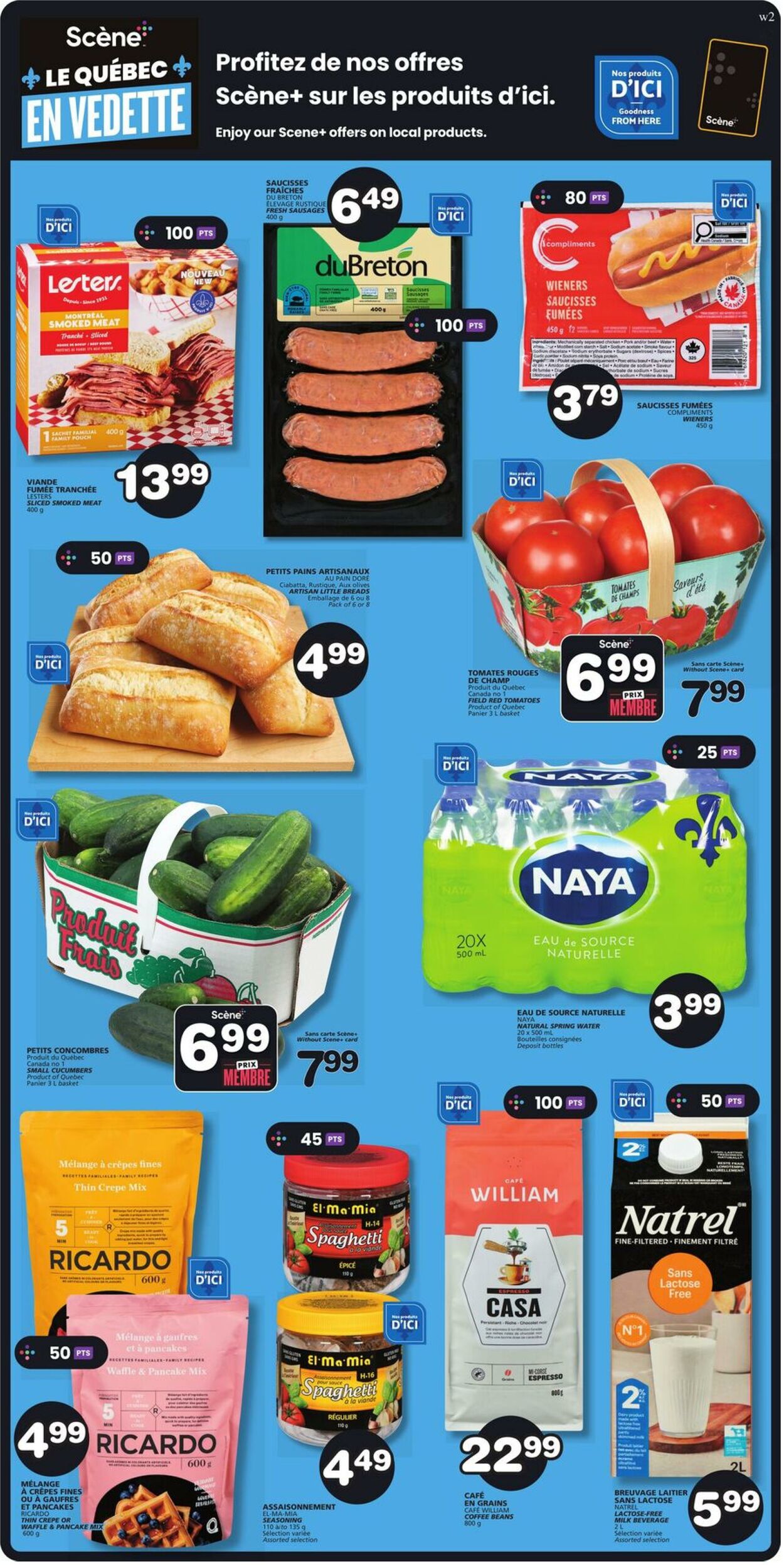 Flyer IGA 14.08.2025 - 20.08.2025