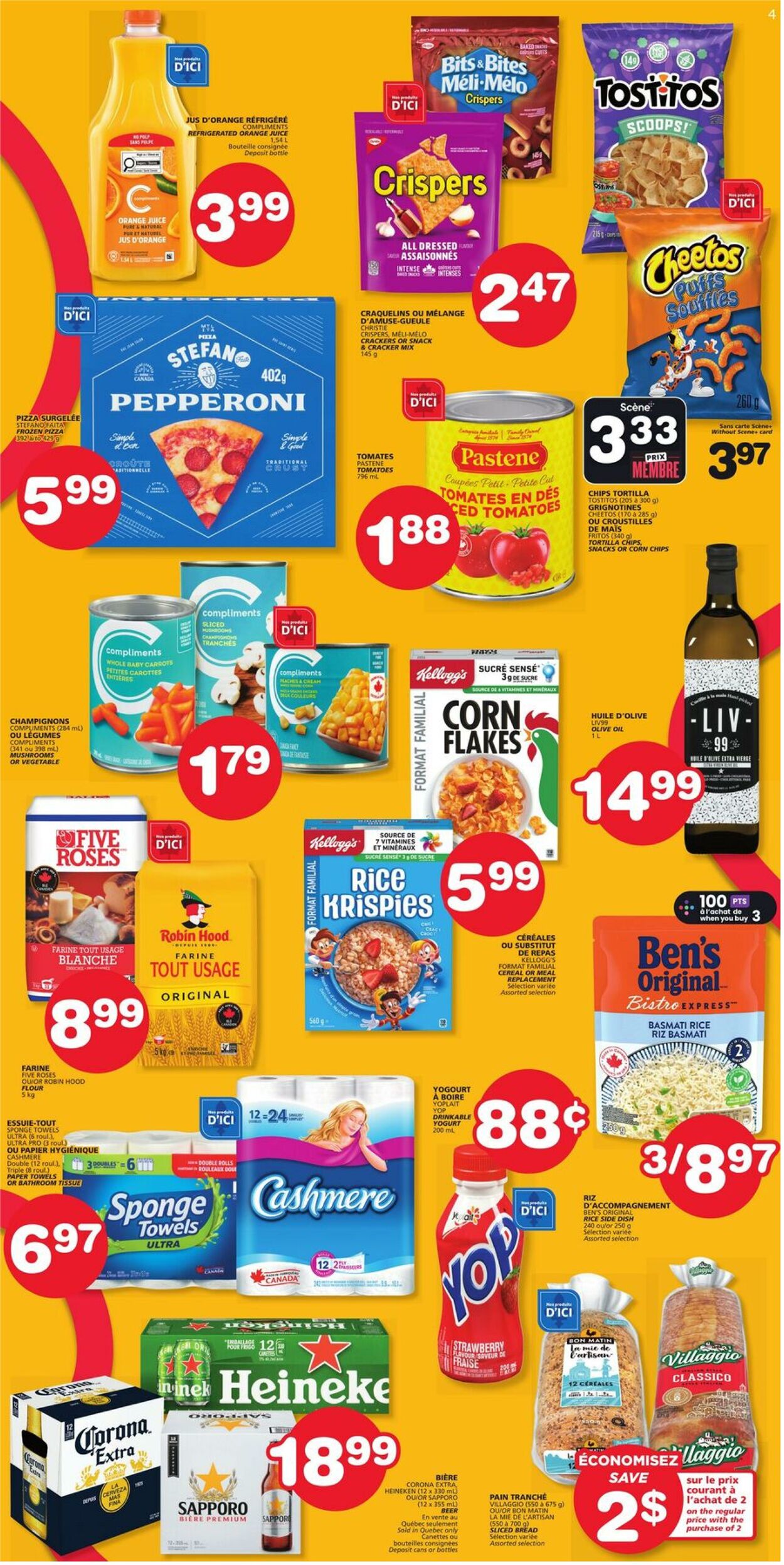 Flyer IGA 14.08.2025 - 20.08.2025
