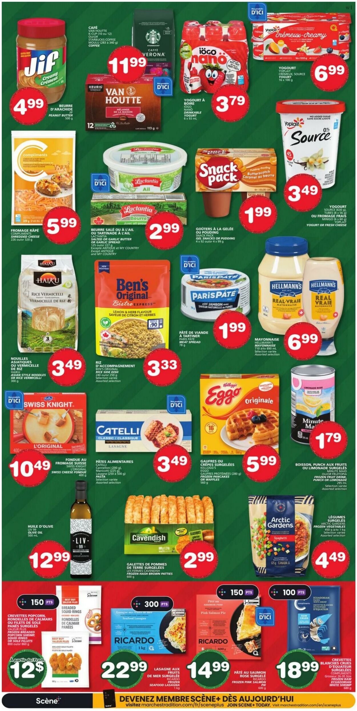 Flyer IGA 13.11.2025 - 19.11.2025