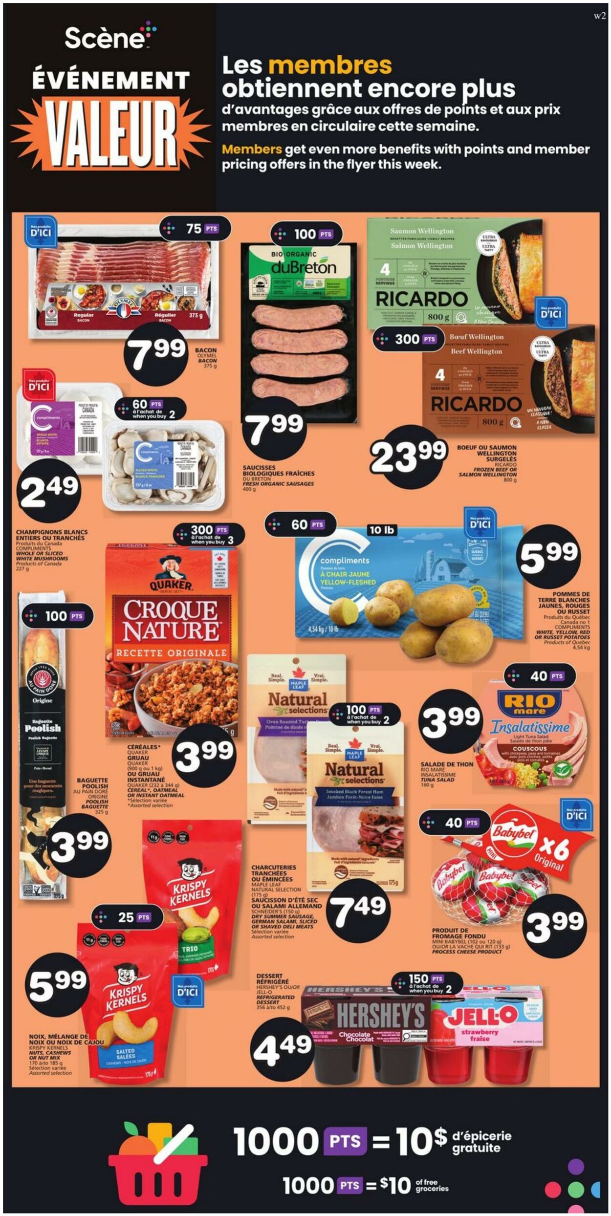 Flyer IGA 13.11.2025 - 19.11.2025