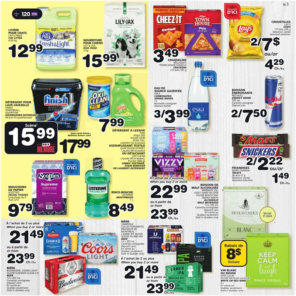 Flyer IGA 13.11.2025 - 19.11.2025