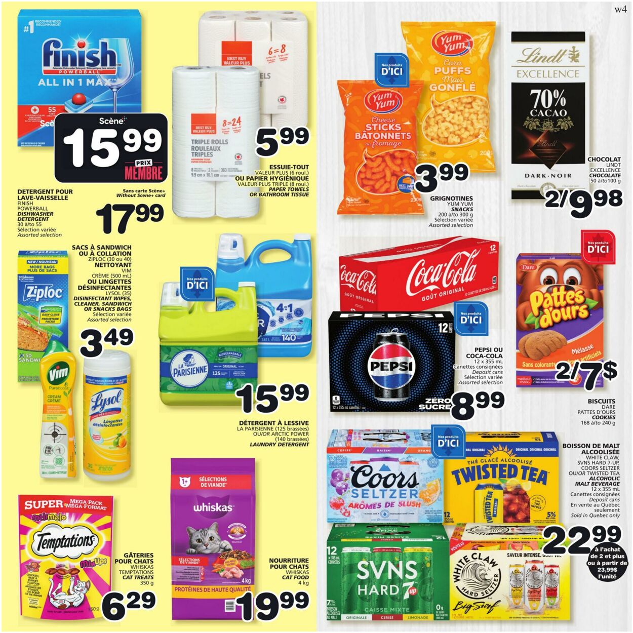 Flyer IGA 25.09.2025 - 01.10.2025