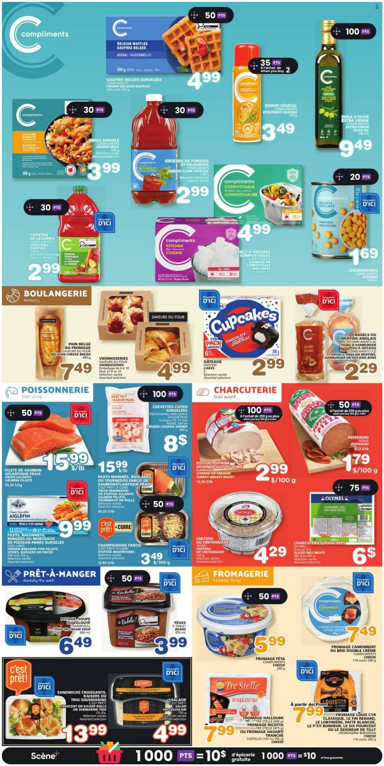 Flyer IGA 25.09.2025 - 01.10.2025
