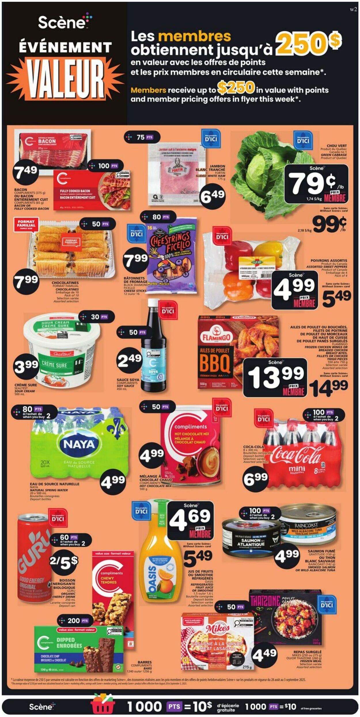 Flyer IGA 25.09.2025 - 01.10.2025